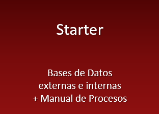 base de datos, manuales