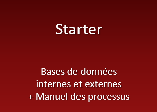 manuel processus, base de données